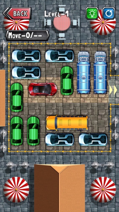 Unblock Car - Around The World screenshot 4