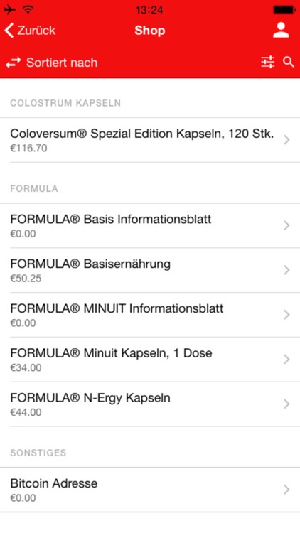 Colostrum screenshot-3