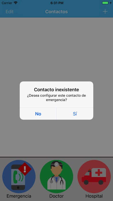 ITC_MTY: Mis Contactos screenshot 3