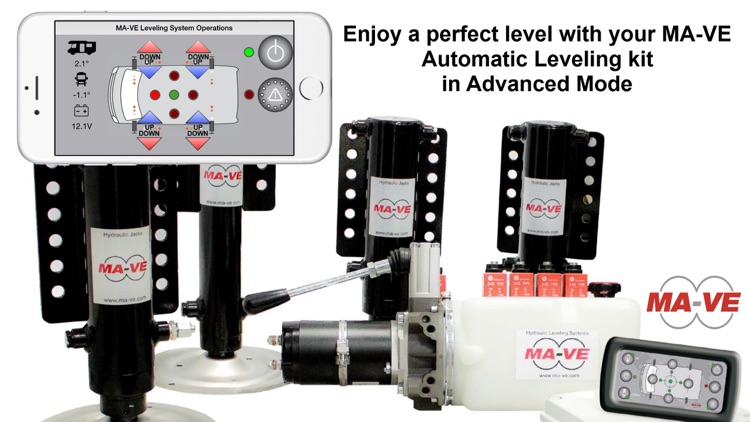 MA-VE Leveling System screenshot-3