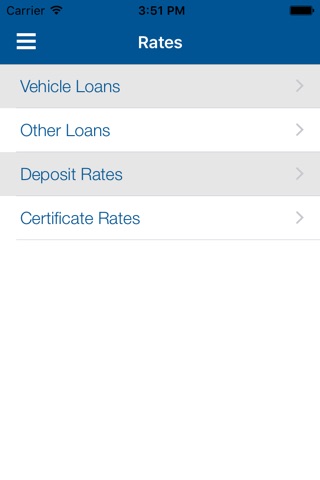 Premier Federal Credit Union screenshot 3