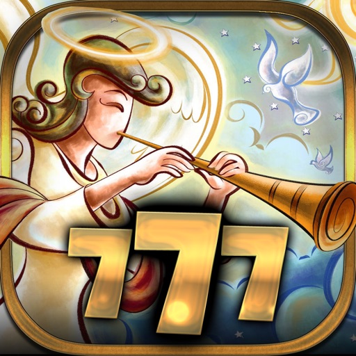 Angel Slots - Best Slots Star Casino Mania icon