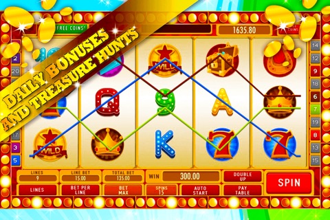 Lucky Glove Slots: Better chances to win millions if you enjoy bat-and-ball games screenshot 3