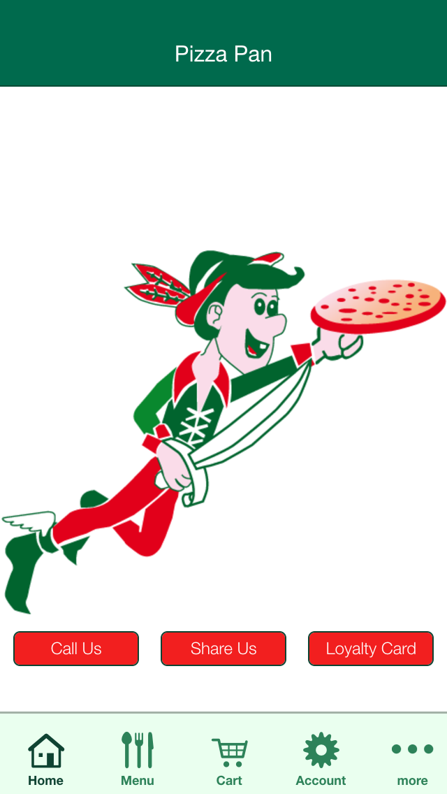 Pizza Pan Stalybridge