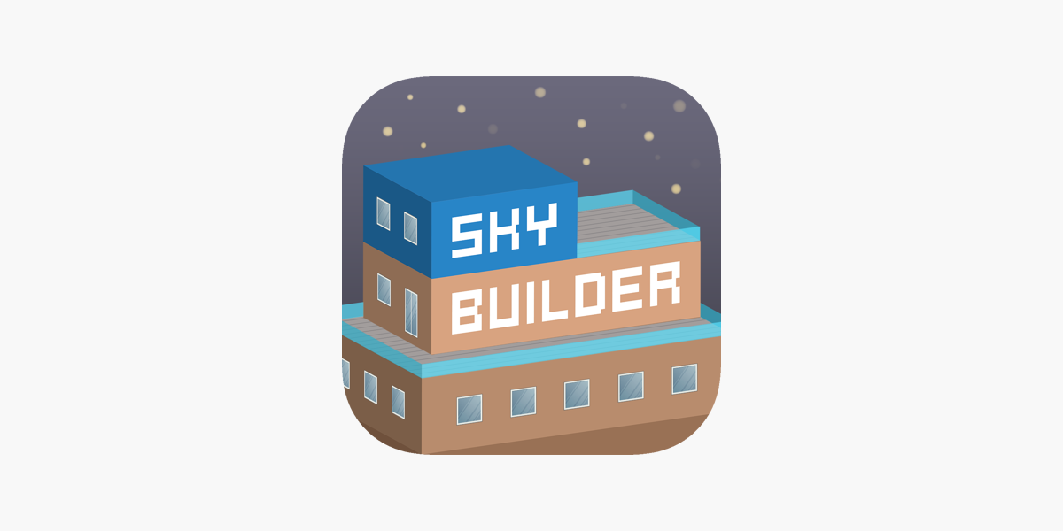 Building stack. SKYBUILDER. Stack Builder PLMPACK.