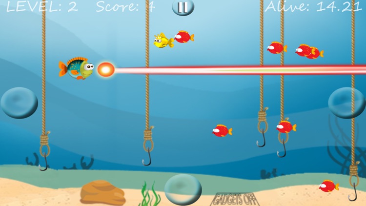 Fish Up screenshot-4