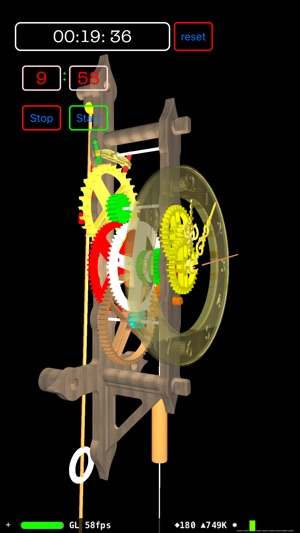 SkeletonClock13(圖1)-速報App