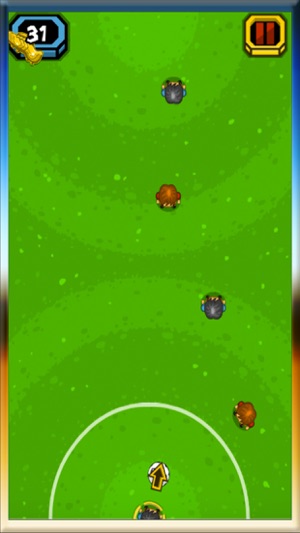 Tiki-Taka Run - Running game for kids and adults(圖2)-速報App