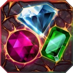 Legend Of Jewels Match 3 Game