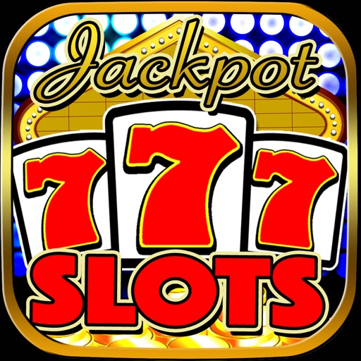 Free Slots Spin to Win JACKPOT - New Casino SlotMachines Games icon