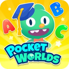 Activities of Pocket Worlds - Fun Education Games for Kids