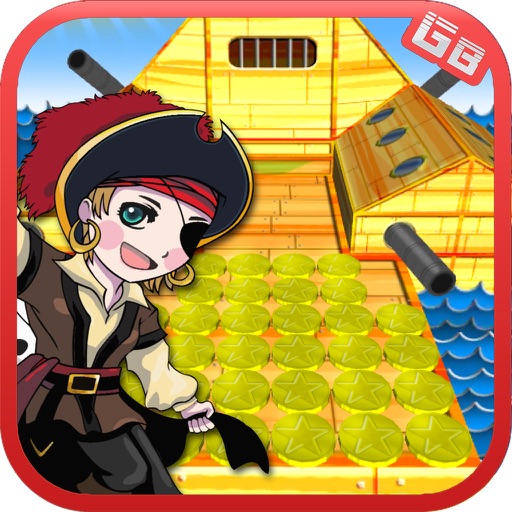 Coin Pusher - Pirates of Vegas iOS App