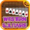Western of Solitaire - free cards games