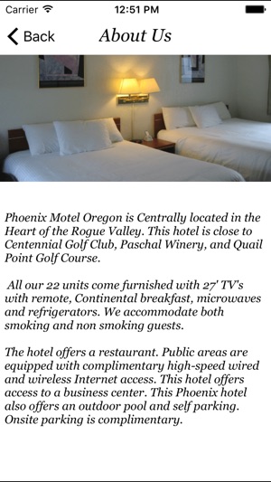 Phoenix Motel Oregon(圖3)-速報App