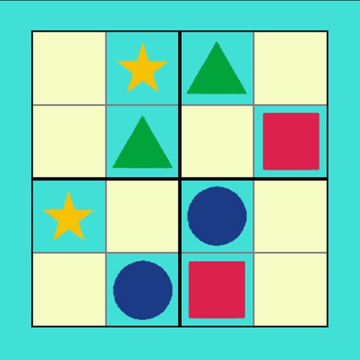 Sudoku Kids Puzzle iOS App