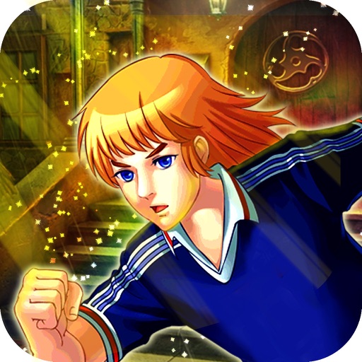 Dilapidated palace escape - Room Escape jailbreak official genuine free puzzle game icon