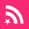Blogkeen is a free service that helps you keep track of your favorite blogs - on the web and in your iPhone or iPad