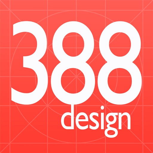 Design 388 Magazine icon