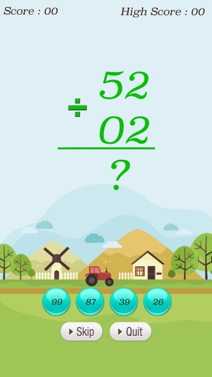 Kids Math Fun - Quick Arithmetic Calculation(圖2)-速報App