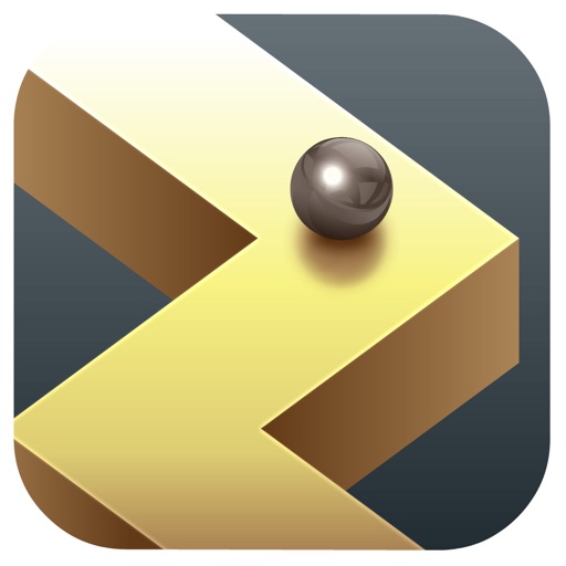 Rolling_Ball iOS App