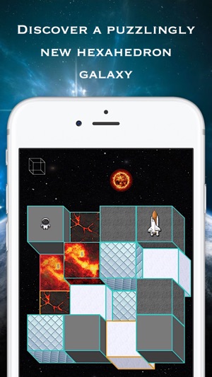 Mission Tesseract: The Martian Interstellar Hexahedron Puzzl(圖1)-速報App