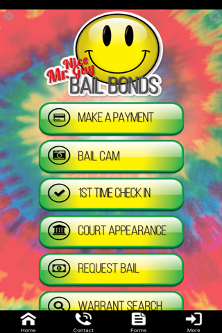 Mr Nice Guy Bail Bonds screenshot 3