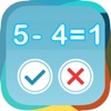 Mathematic Game - 3 second for an answer