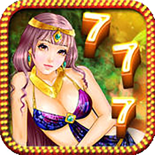 Slots-Pharaoh's Treasure Free! iOS App