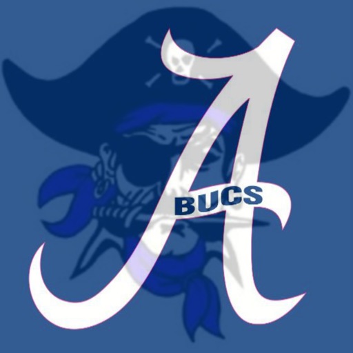 Avenal Bucs Football Apps icon