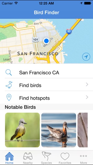 bird finder on the app store bird finder on the app store