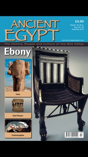 Ancient Egypt Mag