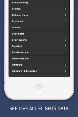 Deutschland Flüge screenshot 4