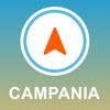 Campania, Italy GPS - Offline Car Navigation