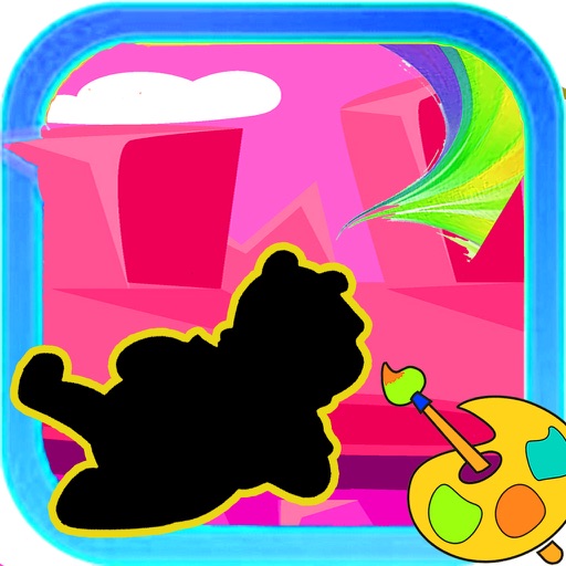 Cartoon Book Winnie the Pooh Cast Edition iOS App