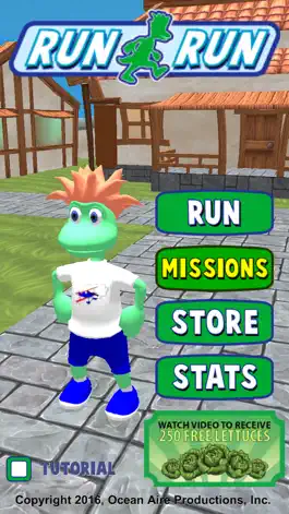 Game screenshot Run! Harry! Run! mod apk