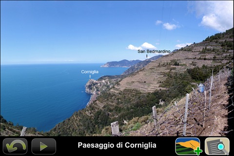 Cinque Terre Eng Welcome in Toscana screenshot 4