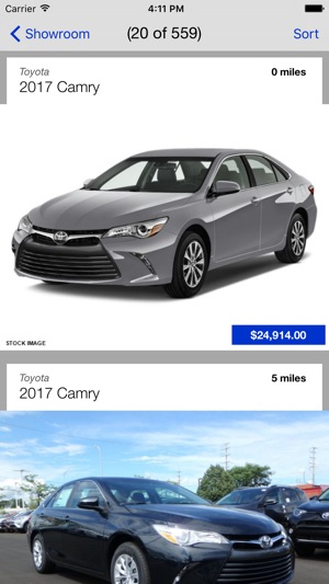 Schaumburg Toyota DealerApp(圖3)-速報App