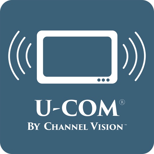 U-Com IP Intercom by Channel Vision icon