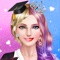 Secret Princess Story -  High School Girls Game