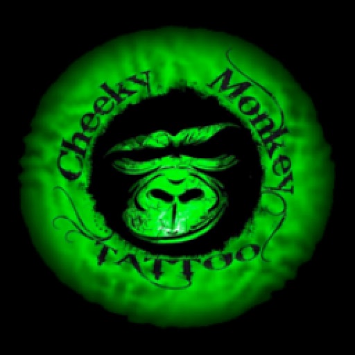 Cheeky Monkey Tattoo By Webmarketing Services