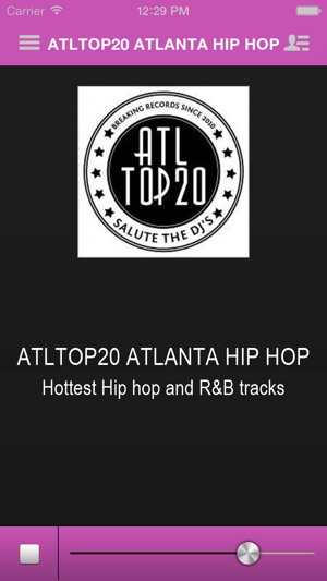 ATLTOP20 ATLANTA HIP HOP