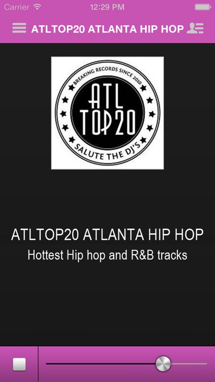 ATLTOP20 ATLANTA HIP HOP