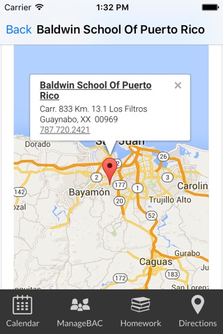 Baldwin School of Puerto Rico screenshot 3