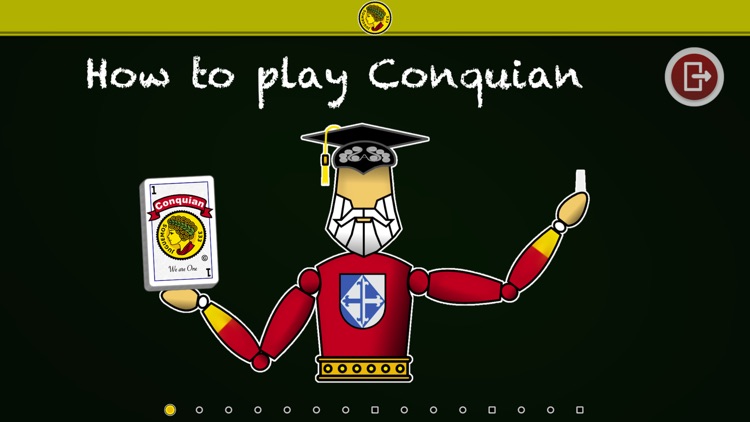 Conquian 333 Gratis screenshot-4