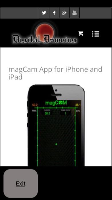 How to cancel & delete Mag Cam from iphone & ipad 2