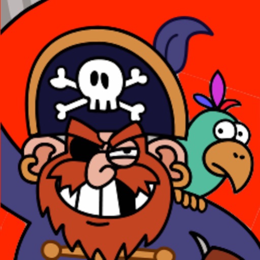 海盗宝藏-海盗正在寻找宝藏,帮助他们找出东西 icon