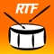 The drumfill-trainer for iOS by rhythmtoolsfactory