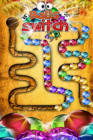 Color Balls Switch 2016 - Most Addictive Game screenshot 3