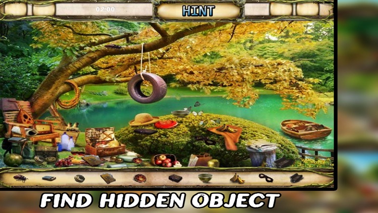 The Secret of The Lake Hidden Object screenshot-4