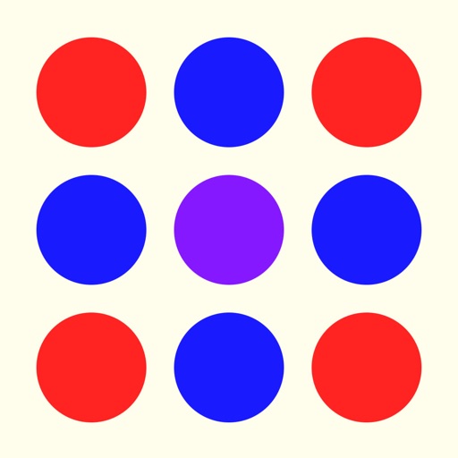 Classic Dot - Connect Same Color Dot In Gravity Mode iOS App